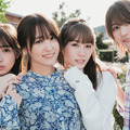 「B.L.T.2021年5月号」別冊付録：小池美波＆菅井友香＆土生瑞穂＆渡辺梨加（櫻坂46）両面超ビッグポスター　（C）東京ニュース通信社