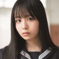 「B.L.T.2021年5月号」セブンネットショッピング購入特典ポストカード【佐藤璃果（乃木坂46）】　（C）東京ニュース通信社