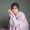 「B.L.T.2021年5月号」セブンネットショッピング購入特典ポストカード【尾木波菜（≠ME）】　（C）東京ニュース通信社