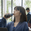 池田エライザ、「UCC COLD BREW」イメージキャラに！新CMでは商品の魅力をコミカルに表現