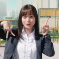 「洋服の青山」の新テレビCM「AOYAMAはWでいい！Wピースダンス」篇