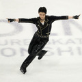 羽生結弦(Photo by Linnea Rheborg/Getty Images)