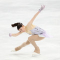 紀平梨花(Photo by Linnea Rheborg/Getty Images)