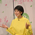 松たか子、“入浴シーン”を岡田将生らに絶賛され照れ笑い!