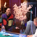 左から）大悟、浜口京子、松尾駿　（C）フジテレビ