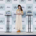 スザンヌ【写真：イベント会社提供】