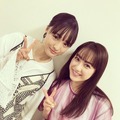 平祐奈＆大友花恋