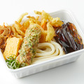 丸亀製麺、テイクアウト限定の「うどん弁当」全4種発売