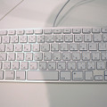 10キーを省いたコンパクトタイプのキーボード