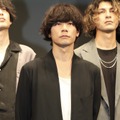 [Alexandros]川上洋平【撮影：浜瀬将樹】