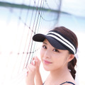 美人プロゴルファー・野田すみれ、1stDVDで“水着姿”解禁!「クイッと上がっているお尻を見て!」