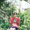 「B.L.T.2021年6月号」別冊付録 ： 賀喜遥香（乃木坂46）両面超ビッグポスター（裏）