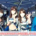 大原がおり＆矢部美穂＆生田ちむ＆脇坂寿一監督