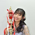 第1回『AKB48グループ歌唱力No.1決定戦』優勝時の野島樺乃