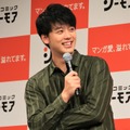 竹内涼真【撮影：小宮山あきの】