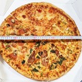 コストコより巨大! 直径46cmのドミノ・ピザ「ウルトラジャンボ」を注文してみた!
