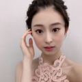 写真は井本彩花の公式Instagramから（※写真は所属事務所より掲載許諾をいただいております）