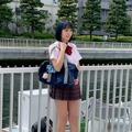 写真は寺坂ユミ（純情のアフィリア）の公式Twitterから（※写真は所属事務所より掲載許諾をいただいております）