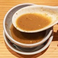 鳥賊(スルメイカ)のスープ