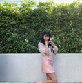 写真は安田桃寧（NMB48）の公式Instagramから（※写真は所属事務所より掲載許諾をいただいております）