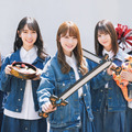 「B.L.T.2021年7月号」別冊付録 ： 加藤史帆＆金村美玖＆河田陽菜＆小坂菜緒＆丹生明里（日向坂46）両面超ビッグポスター