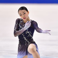 紀平梨花(Photo by Atsushi Tomura/Getty Images)