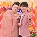マツコ・デラックス、及川光博（C）TBS