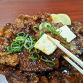 『北海道すた丼～濃厚バター焦がし焼肉味～』メディア試食会【撮影：小宮山あきの】