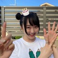 写真は本田望結の公式Instagramから（※写真は所属事務所より掲載許諾をいただいております）