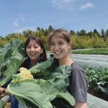 石川恋＆トラウデン直美