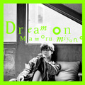 宮野真守22ndシングル『Dream on』ジャケット写真