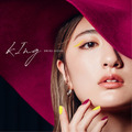 鈴木瑛美子2ndシングル『kIng』ジャケット写真【CD only】