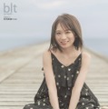 『blt graph.vol.68』（東京ニュース通信社）別冊付録 特大ポストカード【秋元真夏（乃木坂46）】