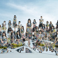 乃木坂46『ごめんねFingers crossed』アーティスト写真
