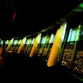 「Pale Blue」×「SKYTREE ROUND THATER」MV上映写真