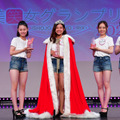 19歳の山中菜々子が「美笑女グランプリ2021」GP！「（喜びで）自分の名前を忘れました」