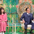 森口瑤子、梅沢富美男（C）TBS