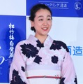 浅田真央【撮影：小宮山あきの】