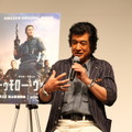 藤岡弘、【映画『トゥモロー・ウォー』©2021 SKYDANCE PRODUCTIONS, LLC AND PARAMOUNT PICTURES. ALL RIGHTS RESERVED.】