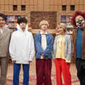 SEKAI NO OWARI（C）NHK