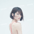 若月佑美2nd写真集『タイトル未定』（出版社：小学館、撮影：嶌村吉祥丸）書店限定特典ポストカード（コーチャンフォー＆星野書店）