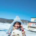 櫻坂46・田村保乃1st写真集『タイトル未定』（発売：小学館、撮影：Takeo Dec.）