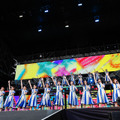 日向坂46『W-KEYAKI FES.2021 DAY-2』ライブ写真（撮影：上山陽介）