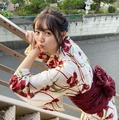 写真は江野沢愛美の公式Instagramから（※写真は所属事務所より掲載許諾をいただいております）