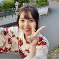 写真は江野沢愛美の公式Instagramから（※写真は所属事務所より掲載許諾をいただいております）