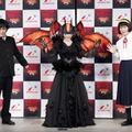 「Pデビルマン～疾風迅雷～」お披露目会【写真：竹内みちまろ】