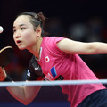 伊藤美誠 (Photo by Lintao Zhang/Getty Images)