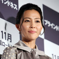 木村佳乃(Photo by Junko Kimura/Getty Images)
