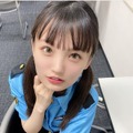 写真は新澤菜央（NMB48）の公式Instagramから（※写真は所属事務所より掲載許諾をいただいております）