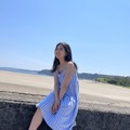 写真は豊田ルナの公式Twitterから（※写真は所属事務所より掲載許諾をいただいております）